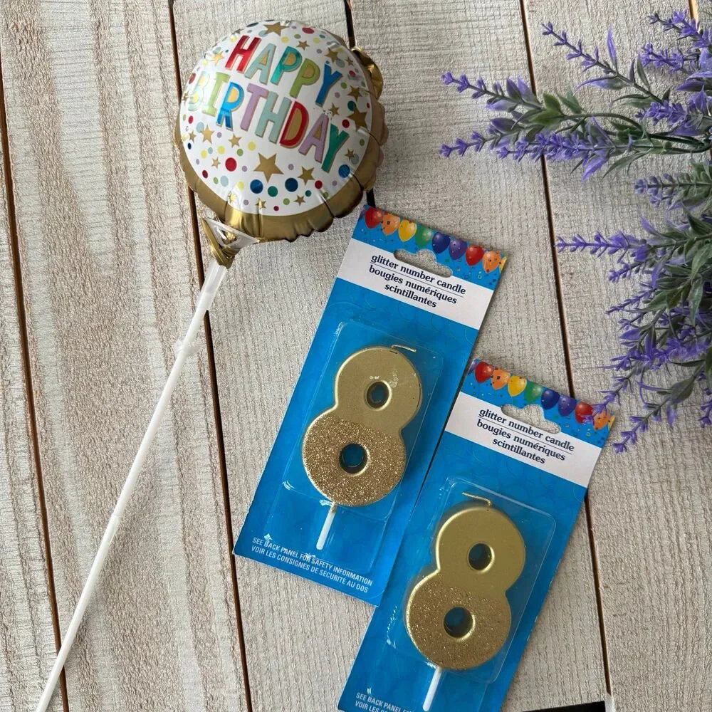 Happy Birthday Decorations